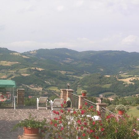 B&B La Terrazza Del Subasio Assis Exterior foto