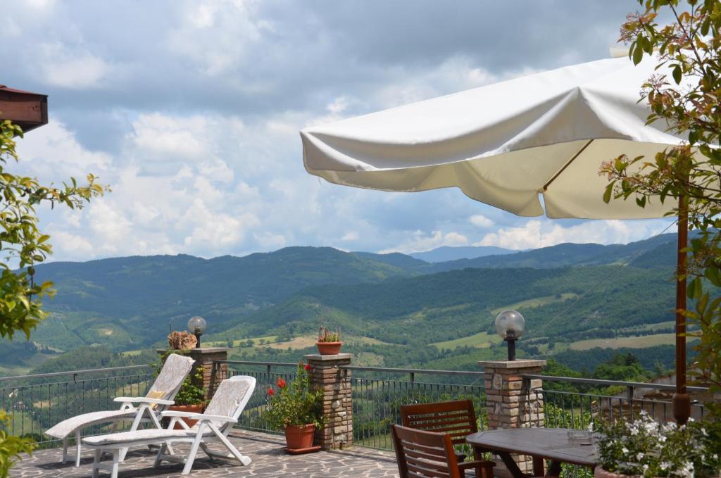 B&B La Terrazza Del Subasio Assis Exterior foto